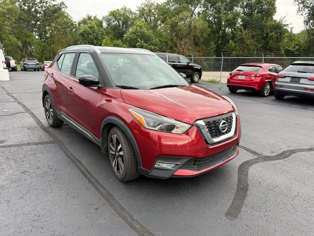 2019 NISSAN Kicks