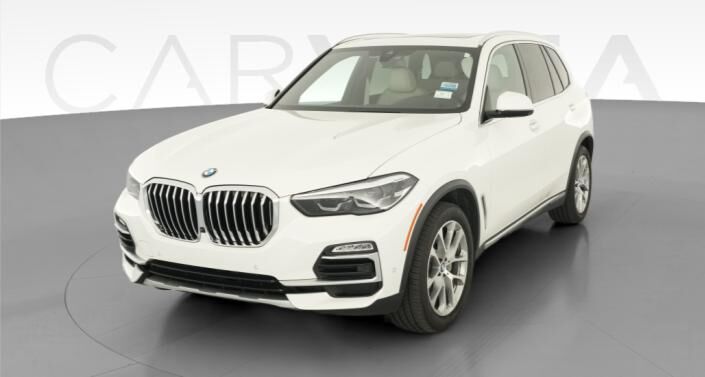 2021 BMW X5