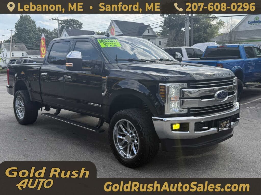 2019 FORD F-250
