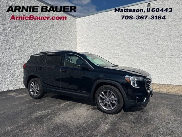 2023 GMC Terrain