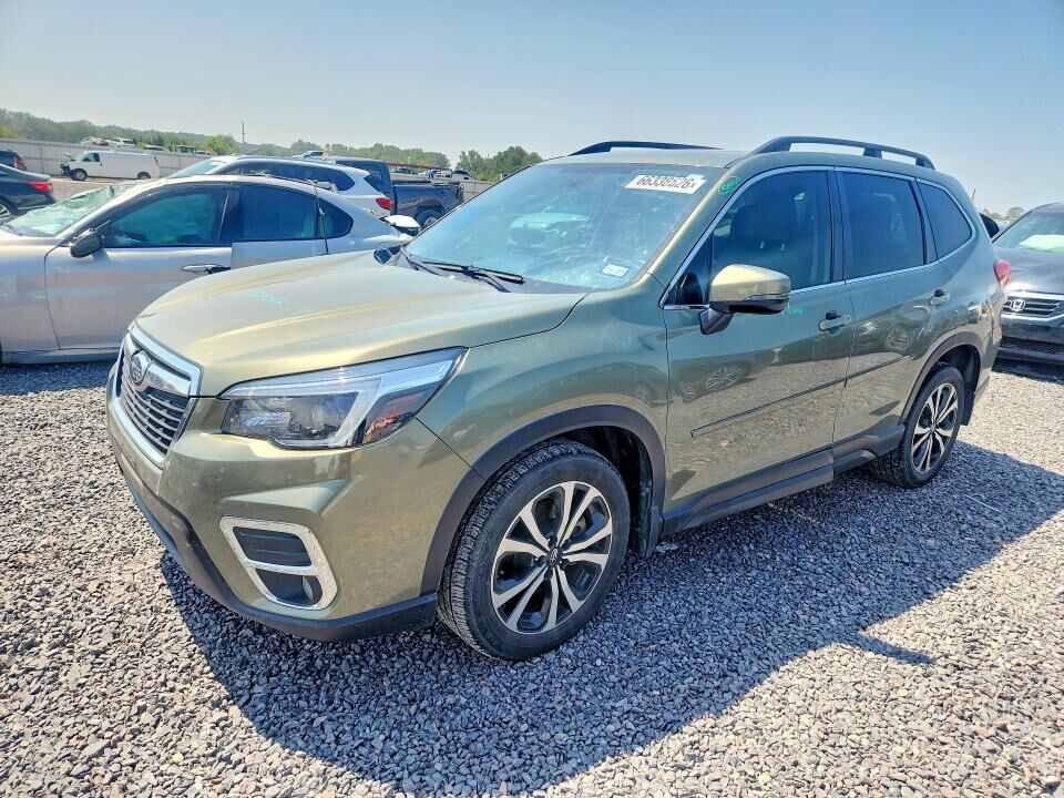 2021 SUBARU Forester