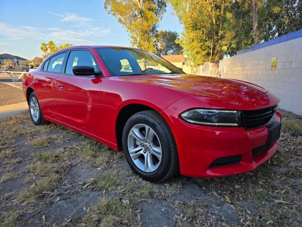2023 DODGE Charger