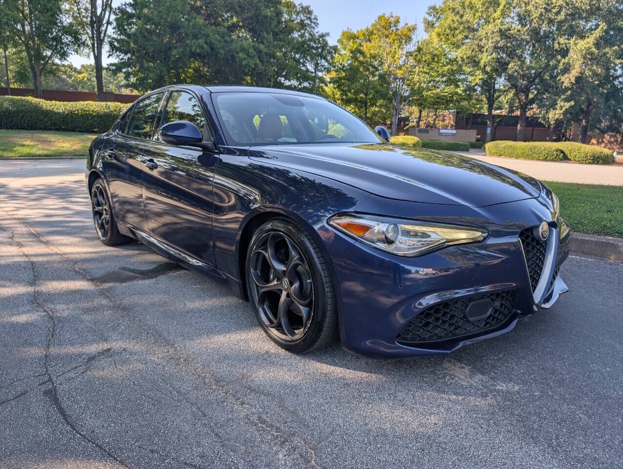 2018 ALFA ROMEO Giulia