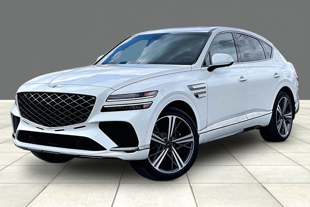 2026 GENESIS GV80