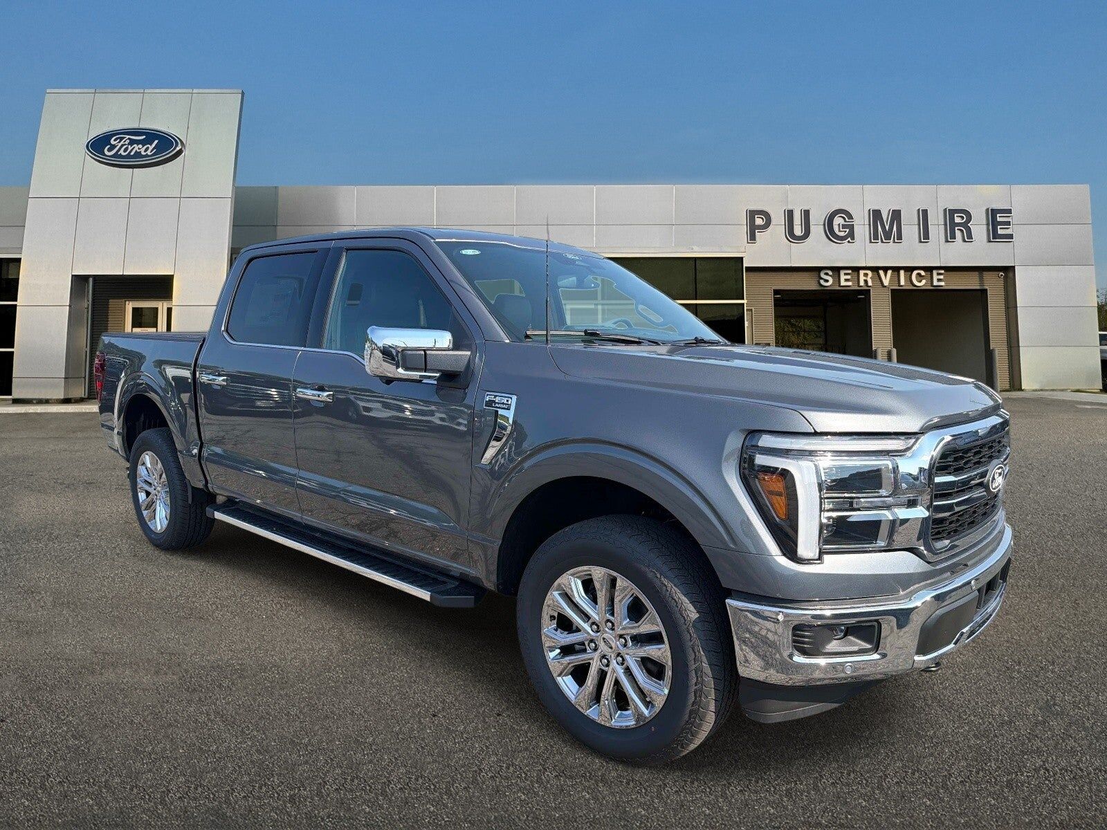 2026 FORD F-150