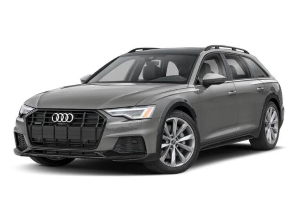 2024 AUDI A6 allroad
