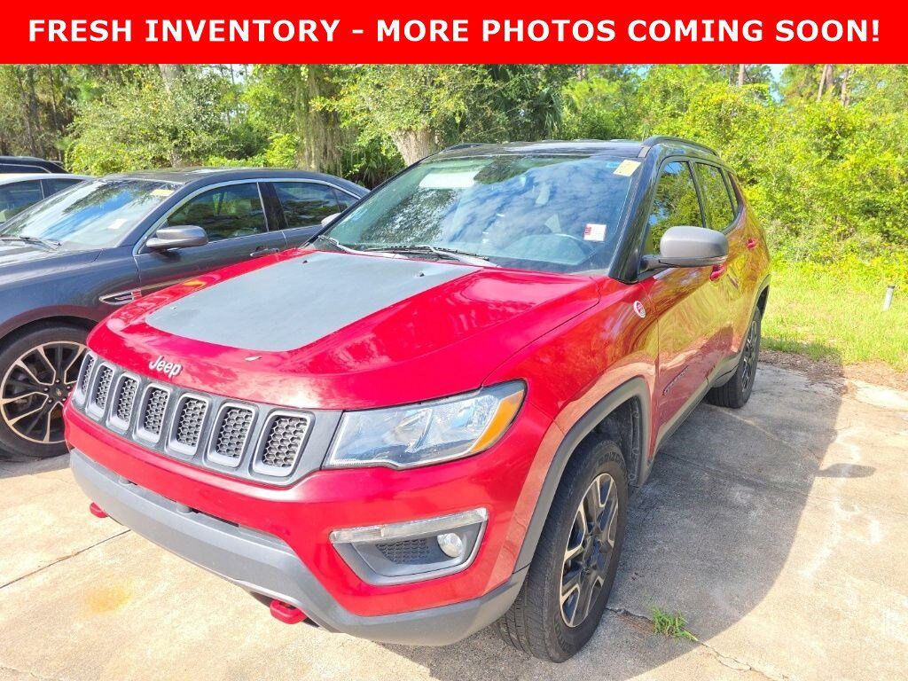 2020 JEEP Compass