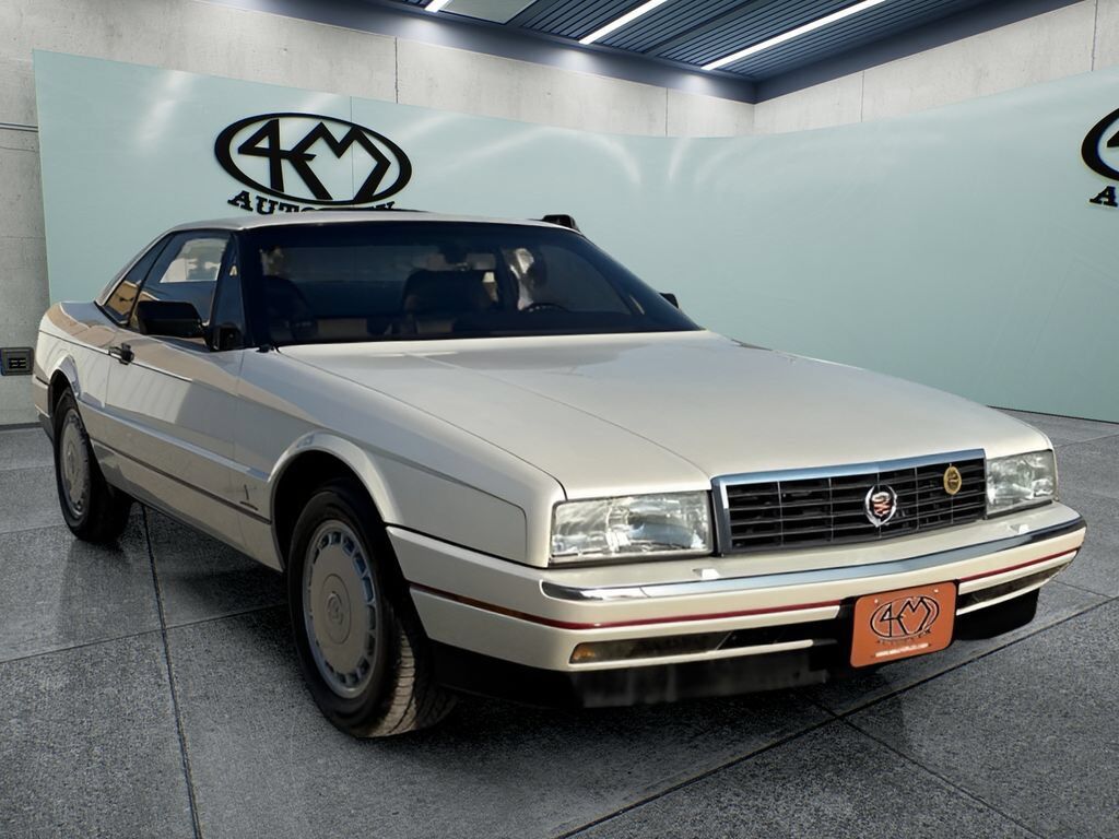 1992 CADILLAC Allante