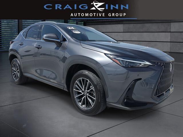 2024 LEXUS NX