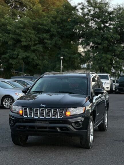 2014 JEEP Compass