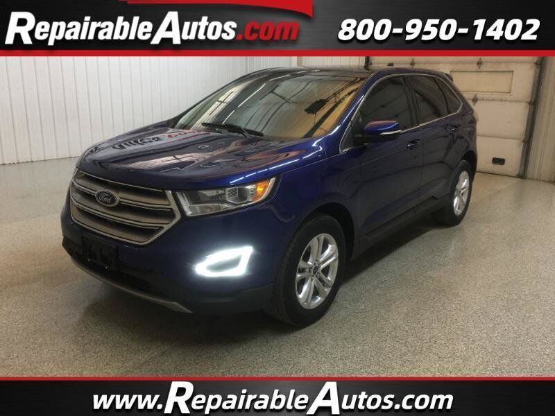 2015 FORD Edge