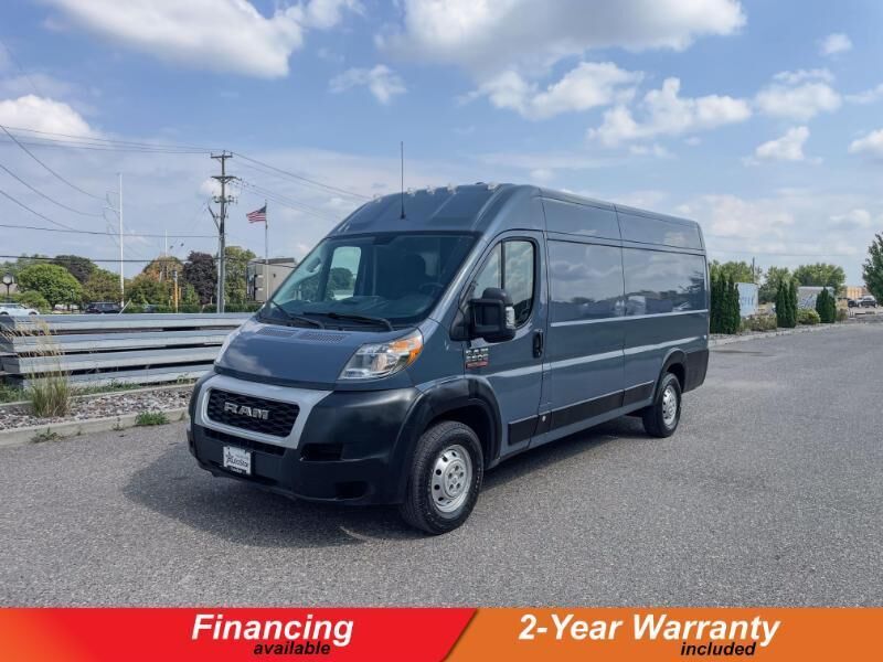 2019 RAM Promaster 3500