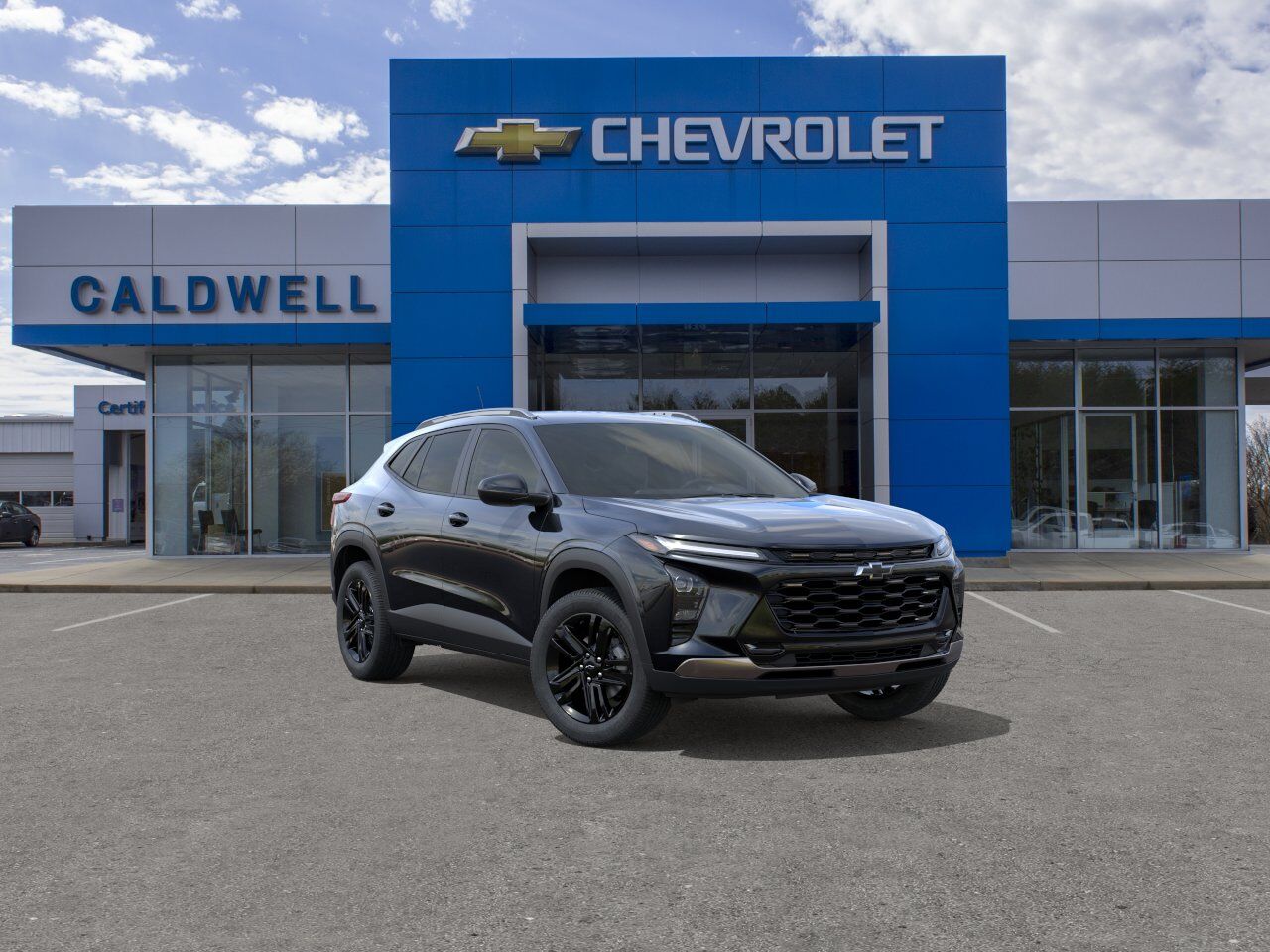 2026 CHEVROLET Trax