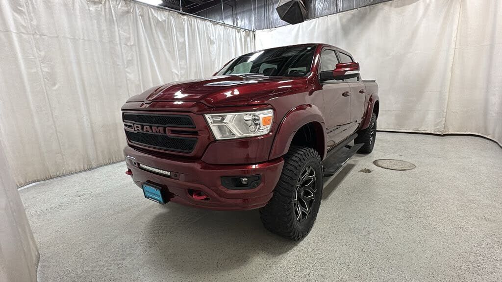 2022 RAM 1500