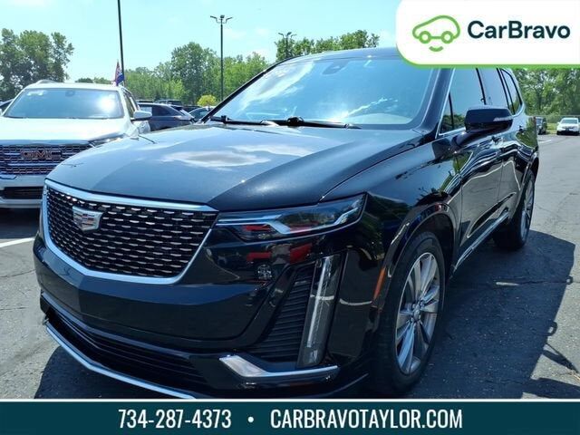 2024 CADILLAC XT6