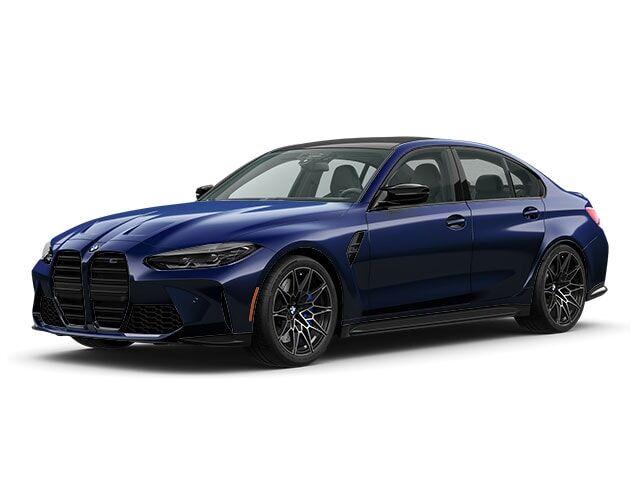 2024 BMW M3