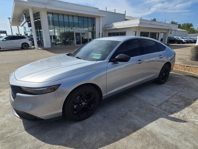 2025 HONDA Accord