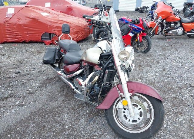 2001 SUZUKI VL1500