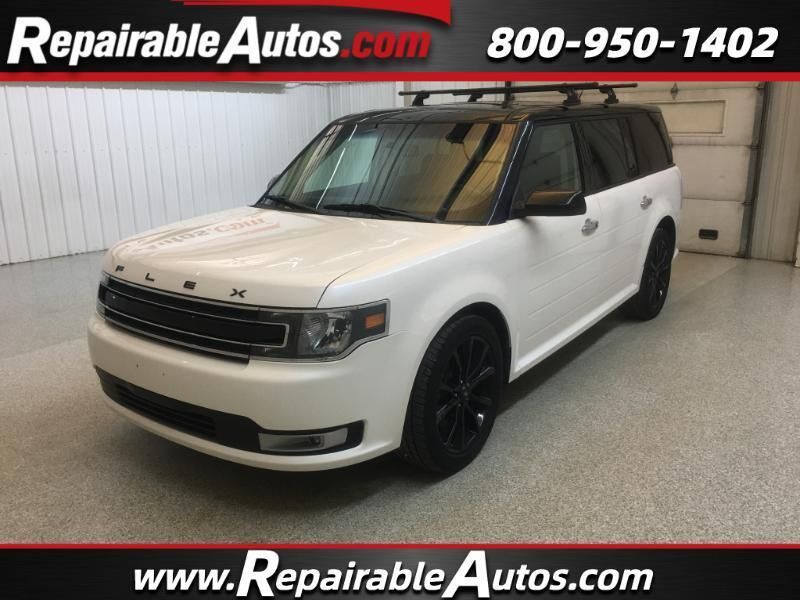 2019 FORD Flex
