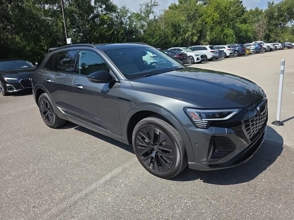 2024 AUDI Q8