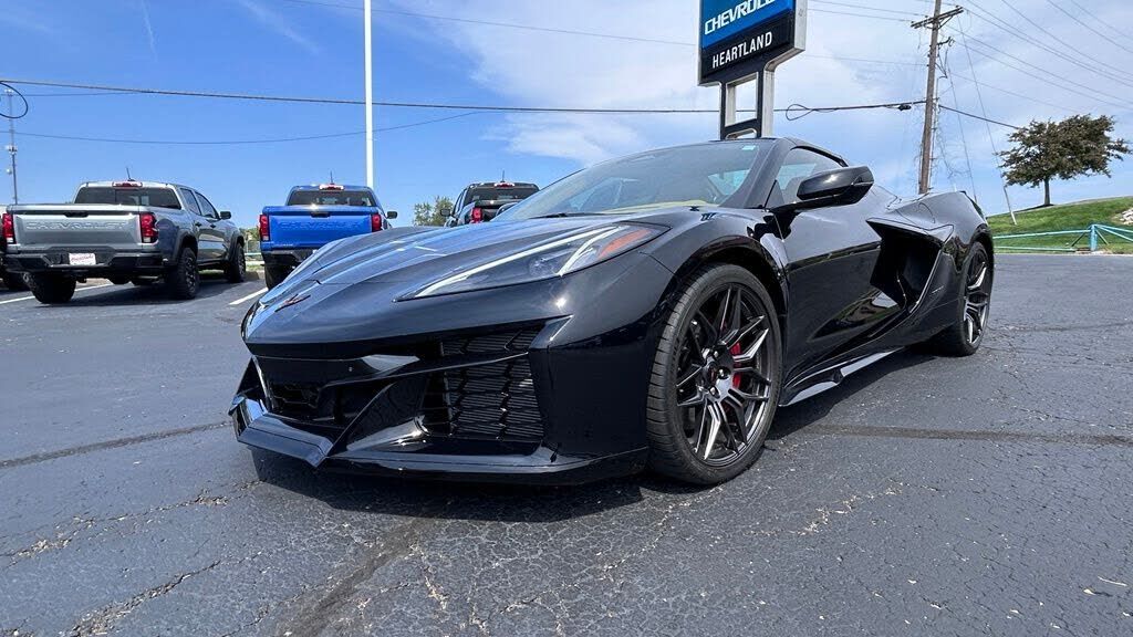 2024 CHEVROLET Corvette