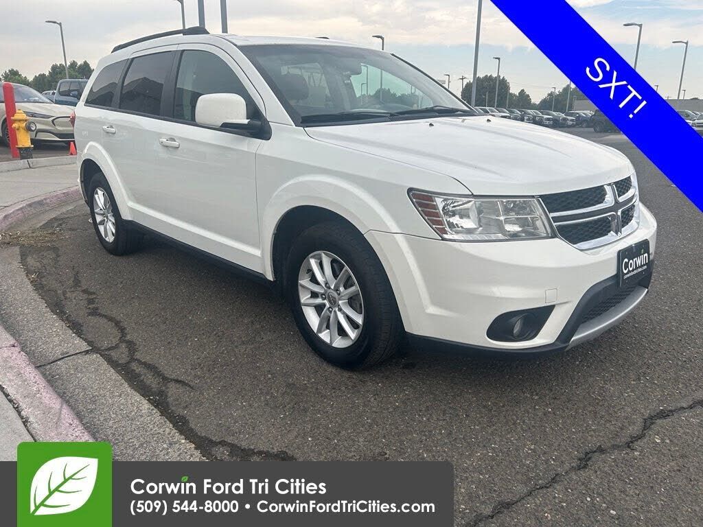 2016 DODGE Journey