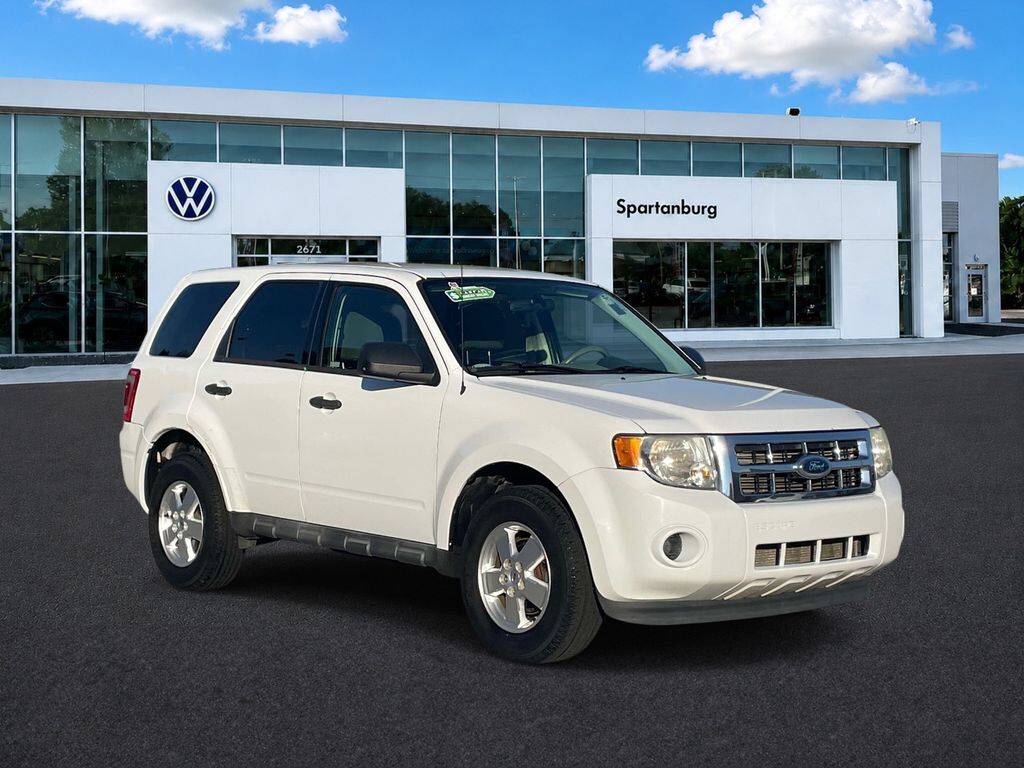 2012 FORD Escape