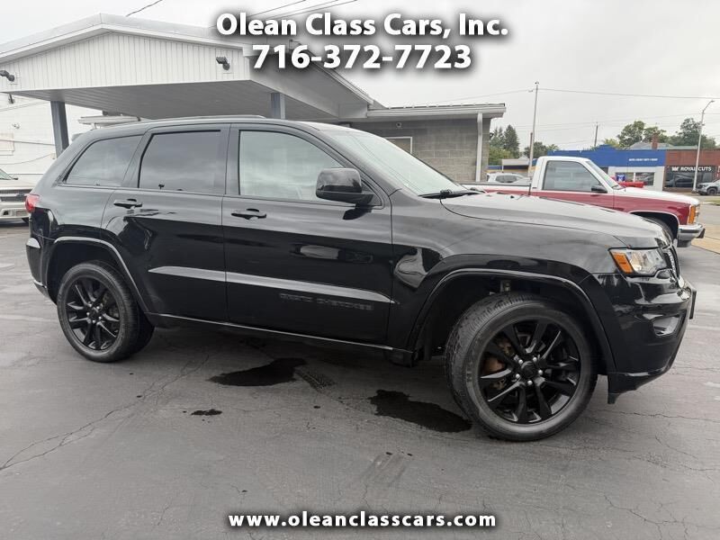 2018 JEEP Grand Cherokee
