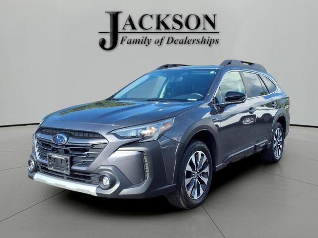 2024 SUBARU Outback