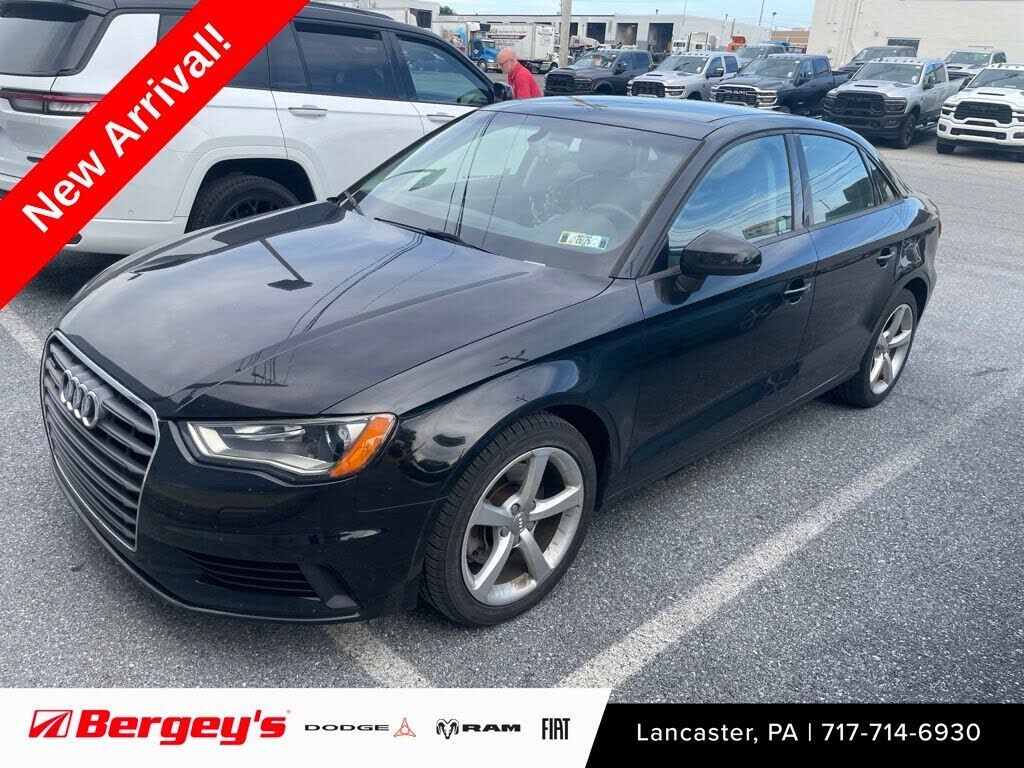 2015 AUDI S3