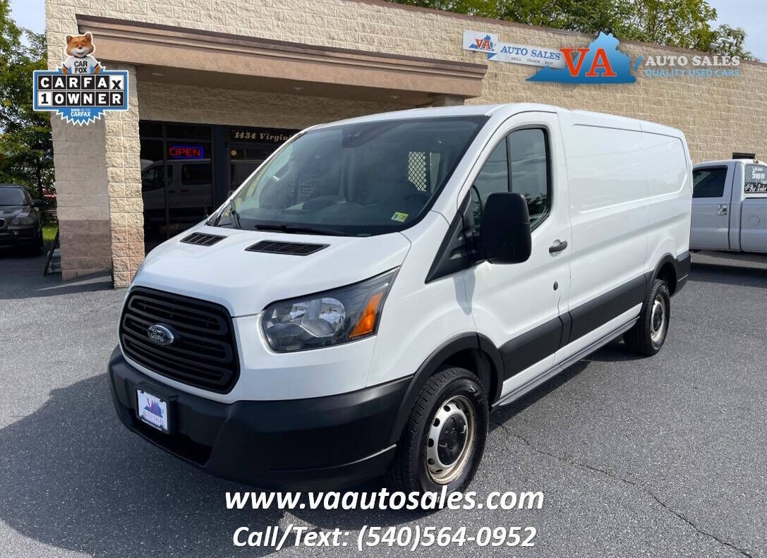 2019 FORD Transit