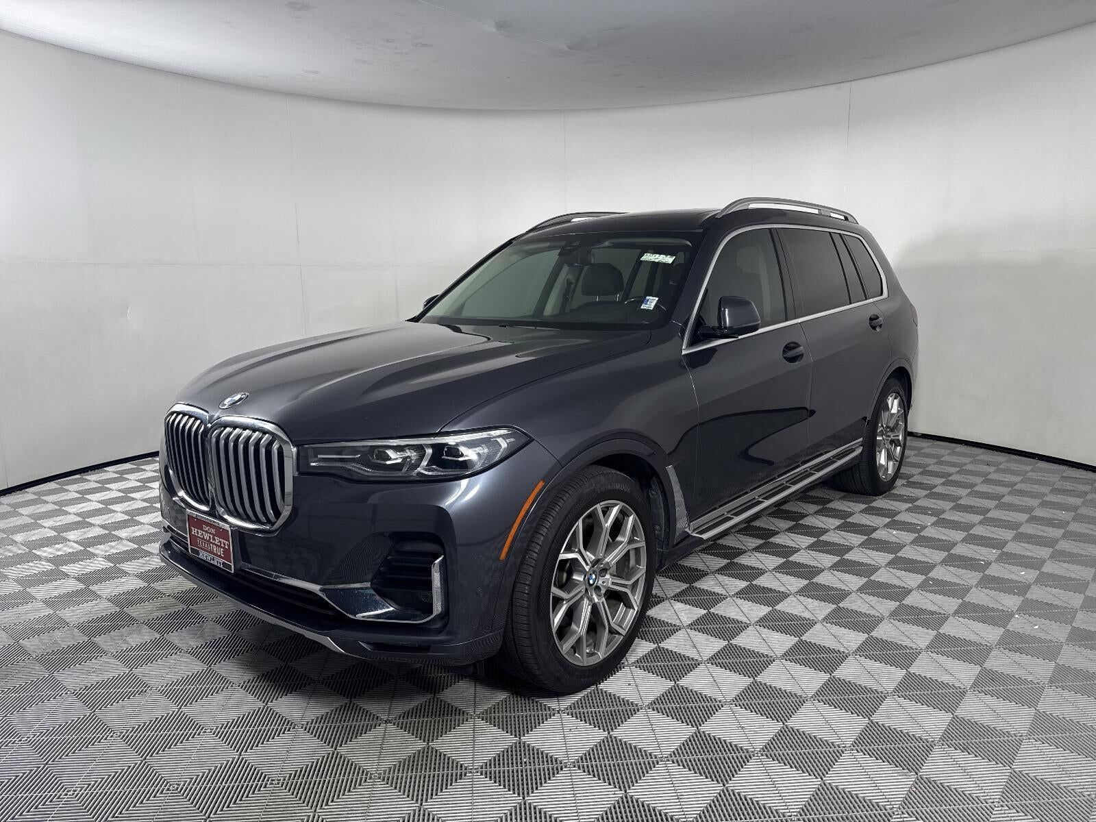 2019 BMW X7