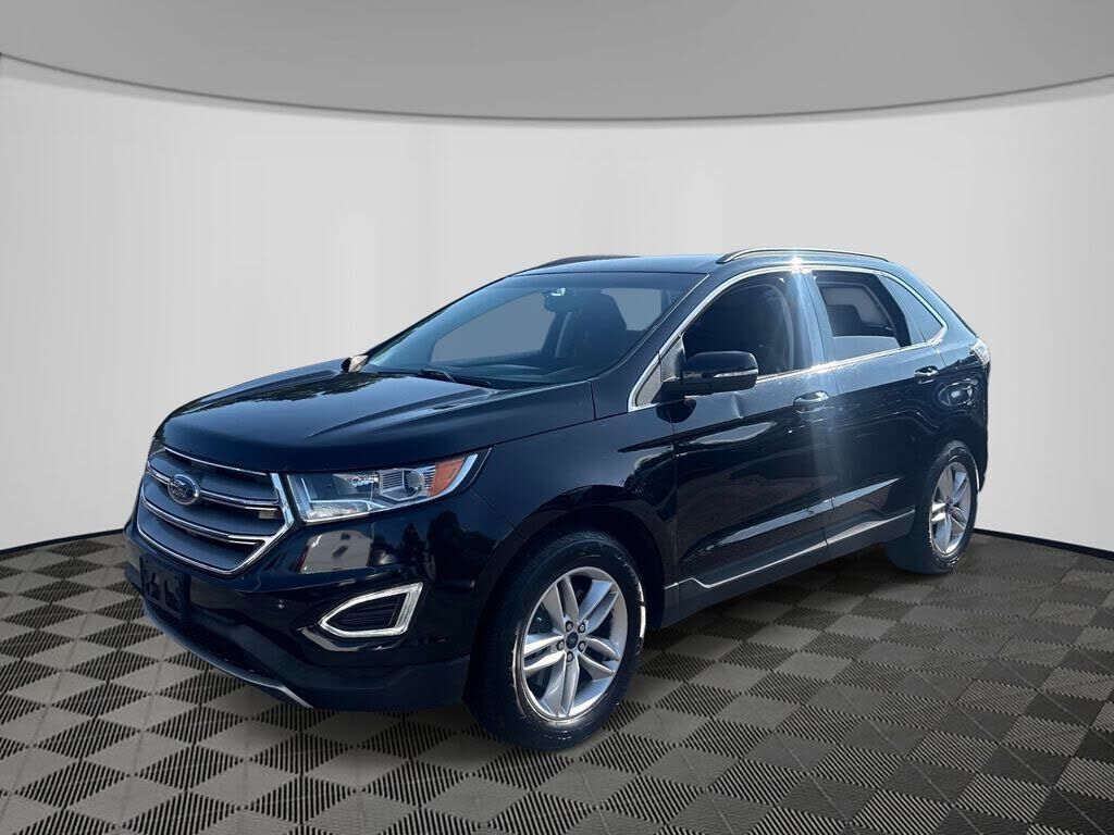 2017 FORD Edge