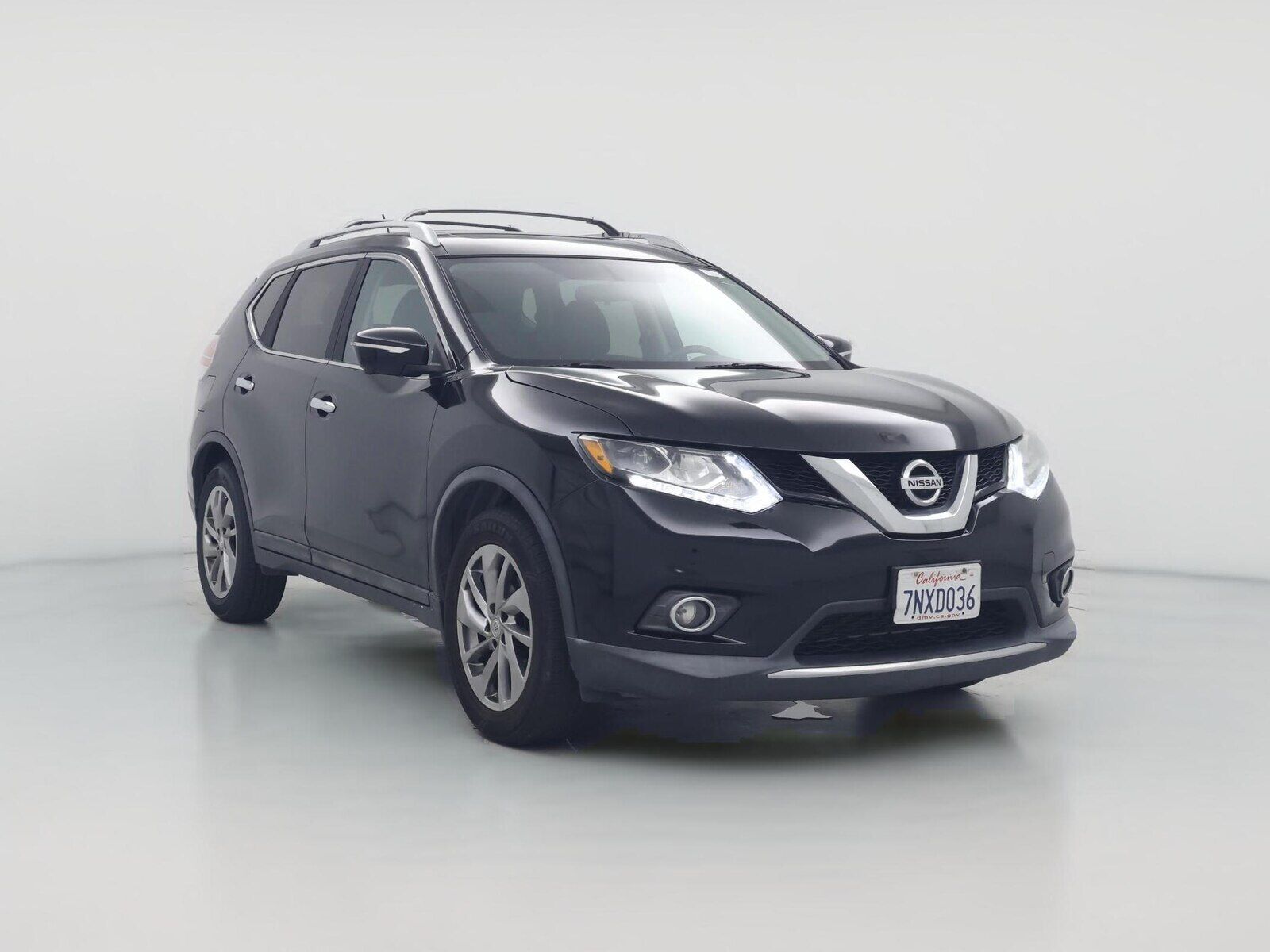 2015 NISSAN Rogue