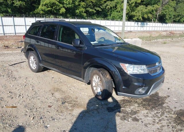 2013 DODGE Journey