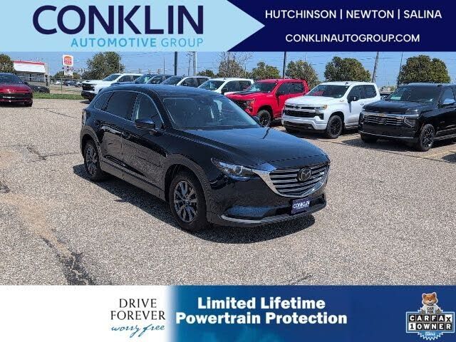 2023 MAZDA CX-9
