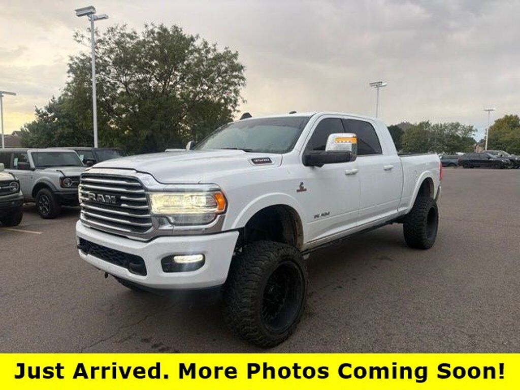 2023 RAM 3500