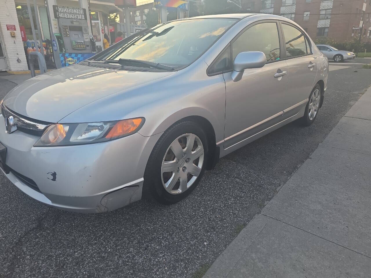 2006 HONDA Civic