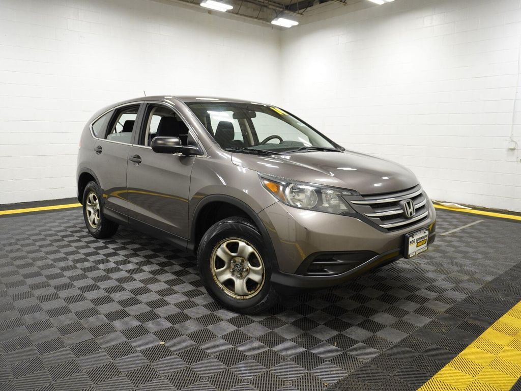 2014 HONDA CR-V