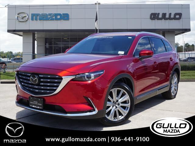 2021 MAZDA CX-9