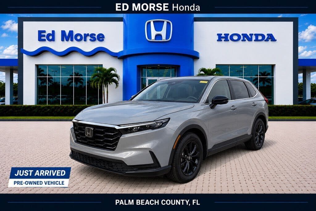 2026 HONDA CR-V