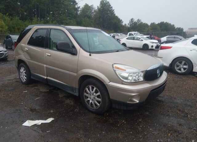 2006 BUICK Rendezvous