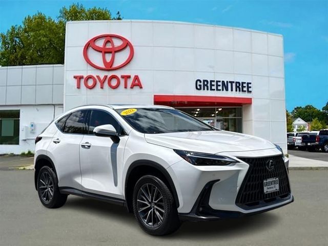 2022 LEXUS NX