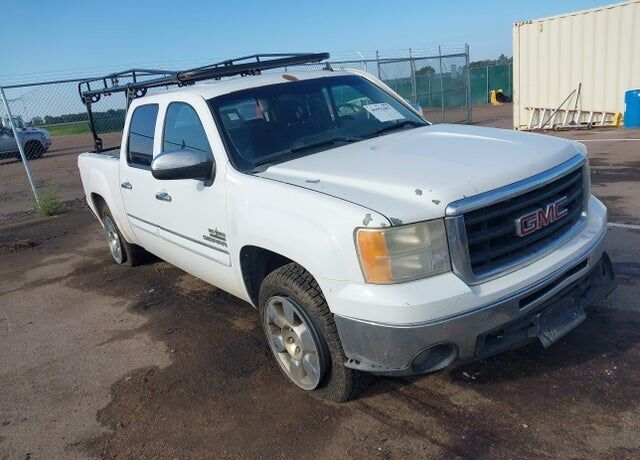 2011 GMC Sierra