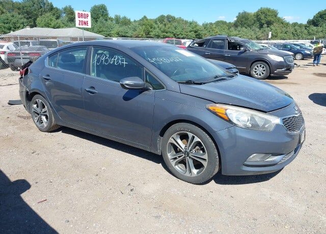 2015 KIA Forte