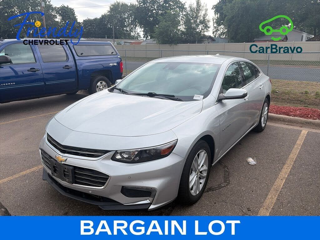 2016 CHEVROLET Malibu