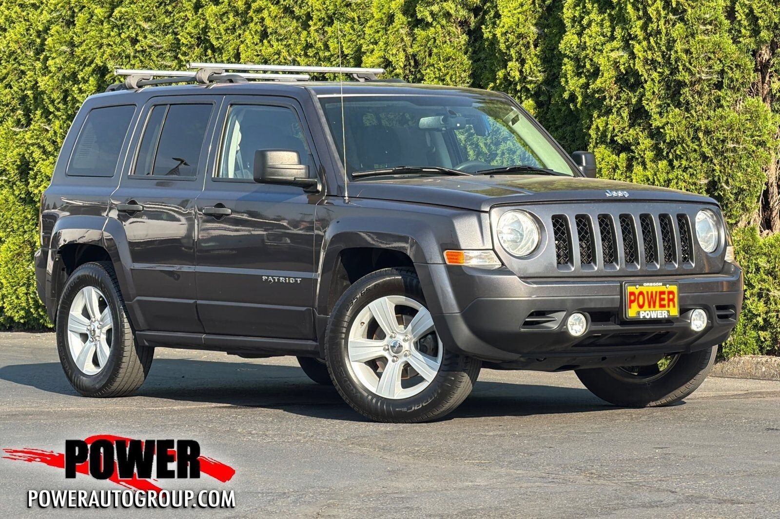 2016 JEEP Patriot