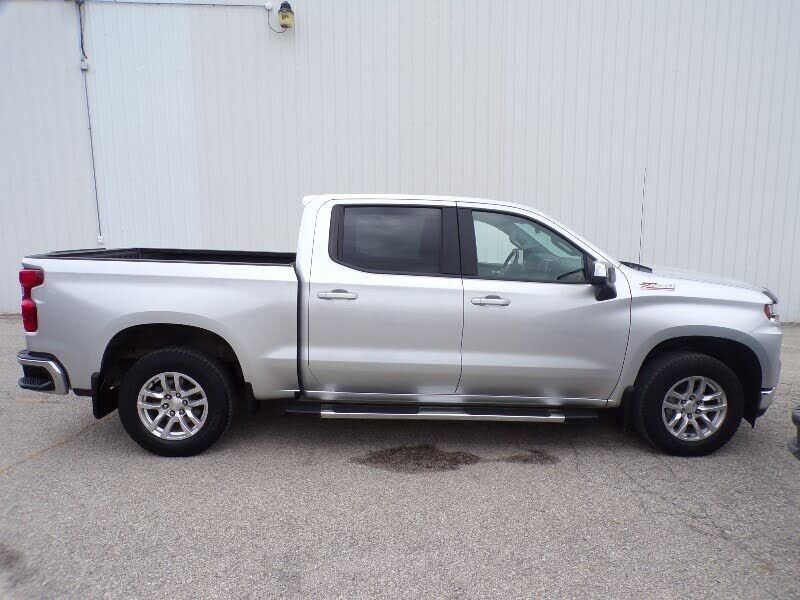2021 CHEVROLET Silverado