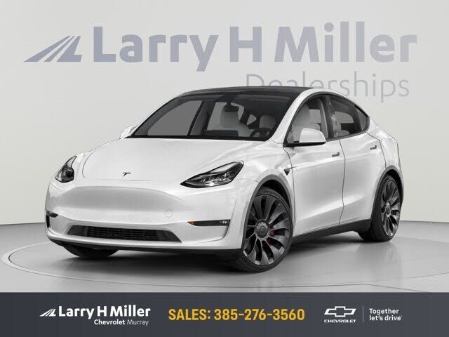 2022 TESLA Model Y