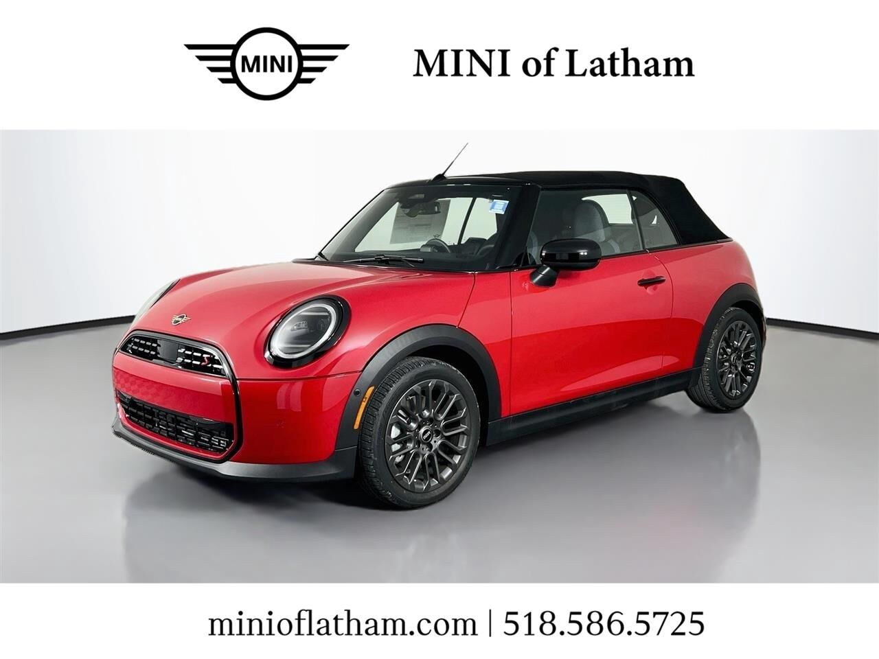 2026 MINI Cooper Convertible